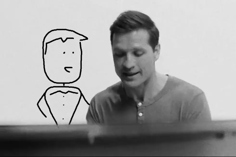Walker Hayes Is Honoring Giving Tuesday With His ‘Craig’ Video