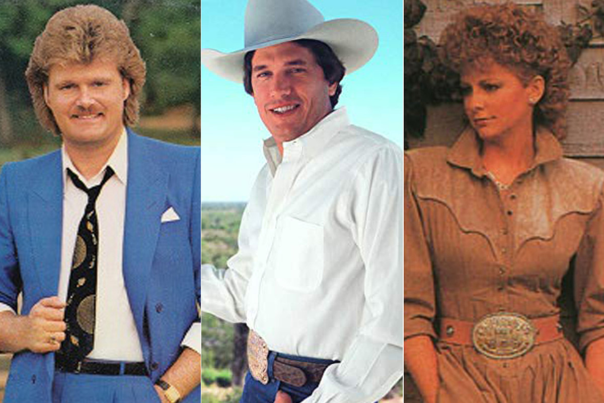 1980s male country singers