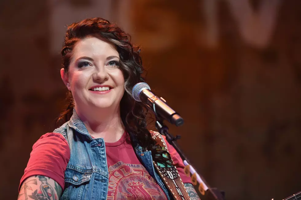 LISTEN: Ashley McBryde's 'Girl Goin' Nowhere' Is the Hit We Need