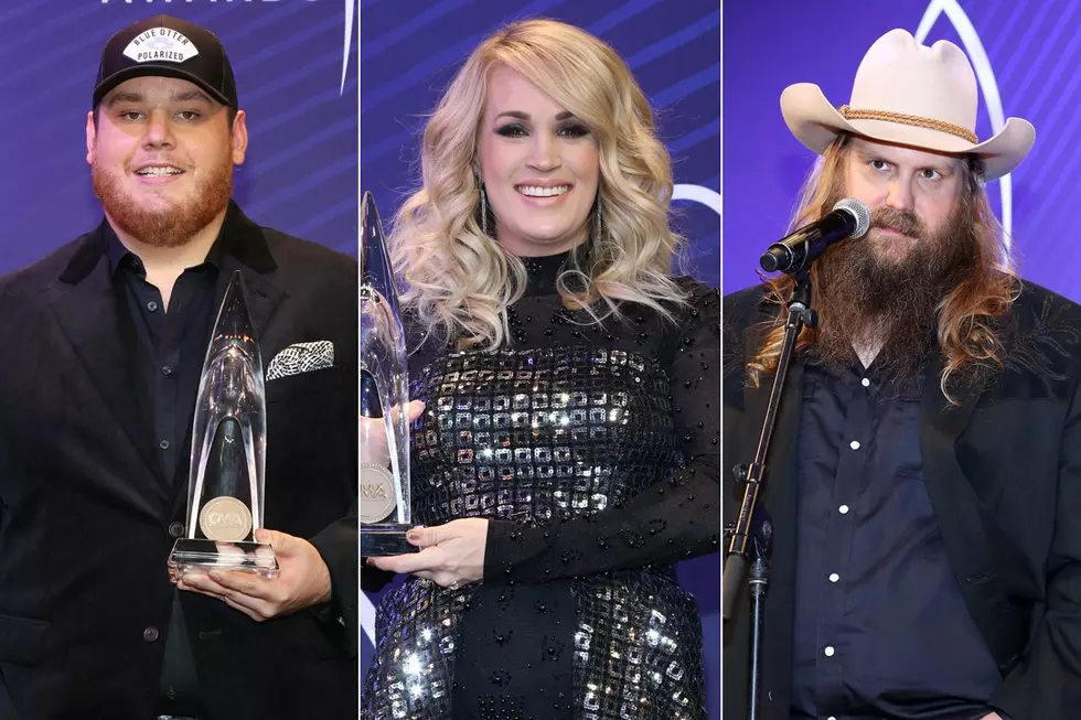 The Top-Selling Albums Of 2018 Reveal A New Country Music King