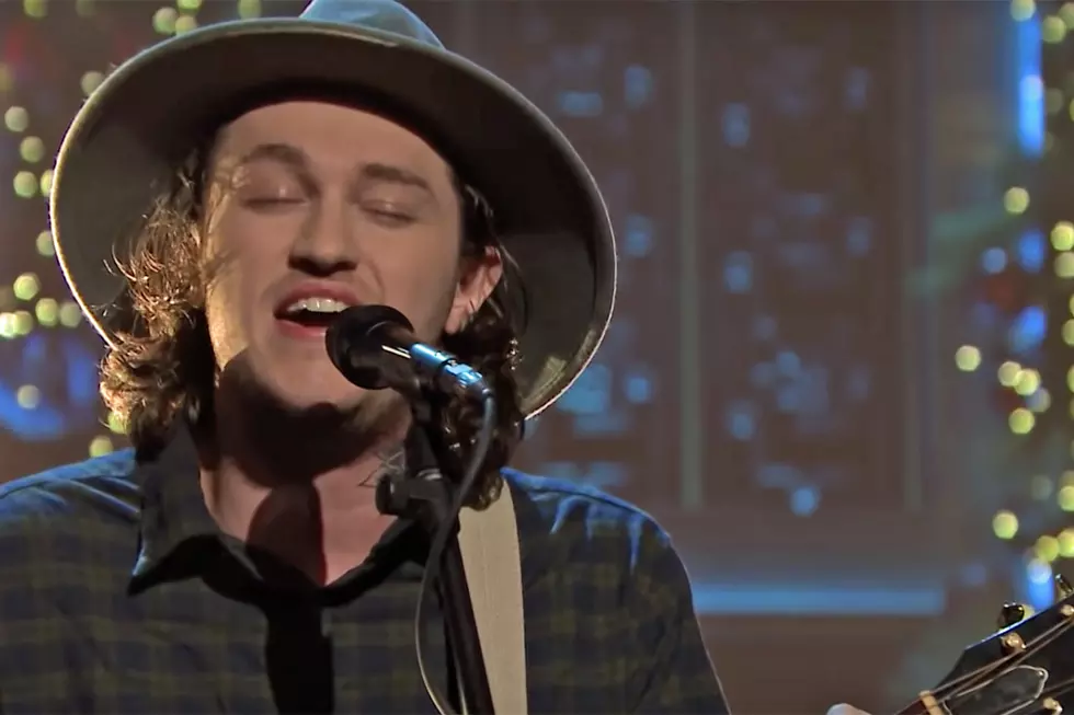 Billy Ray Cyrus&#8217; Son, Braison Cyrus, Shows Off His Country Roots on &#8216;Fallon&#8217; [Watch]