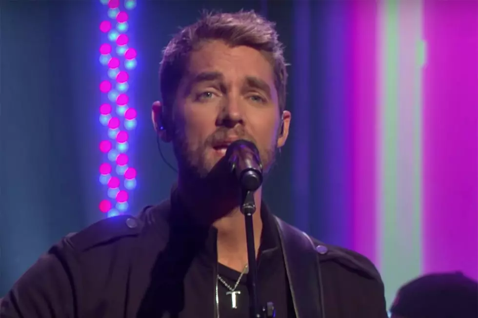 Brett Young’s ‘Here Tonight’ Performance on ‘Ellen’ Will Brighten Your Day