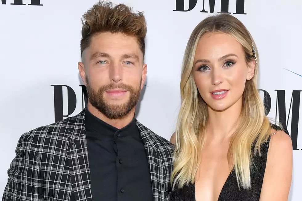 Chris Lane and Lauren Bushnell's Newborn Son Is Recovering