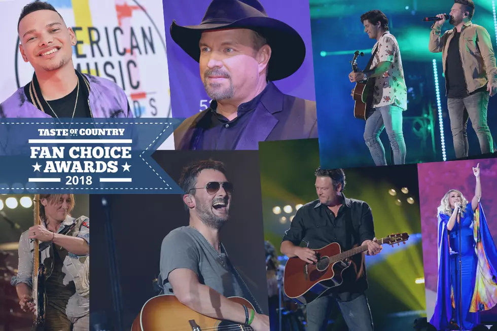 Vote for the 2018 Fan Choice Entertainer of the Year in the ToC Awards