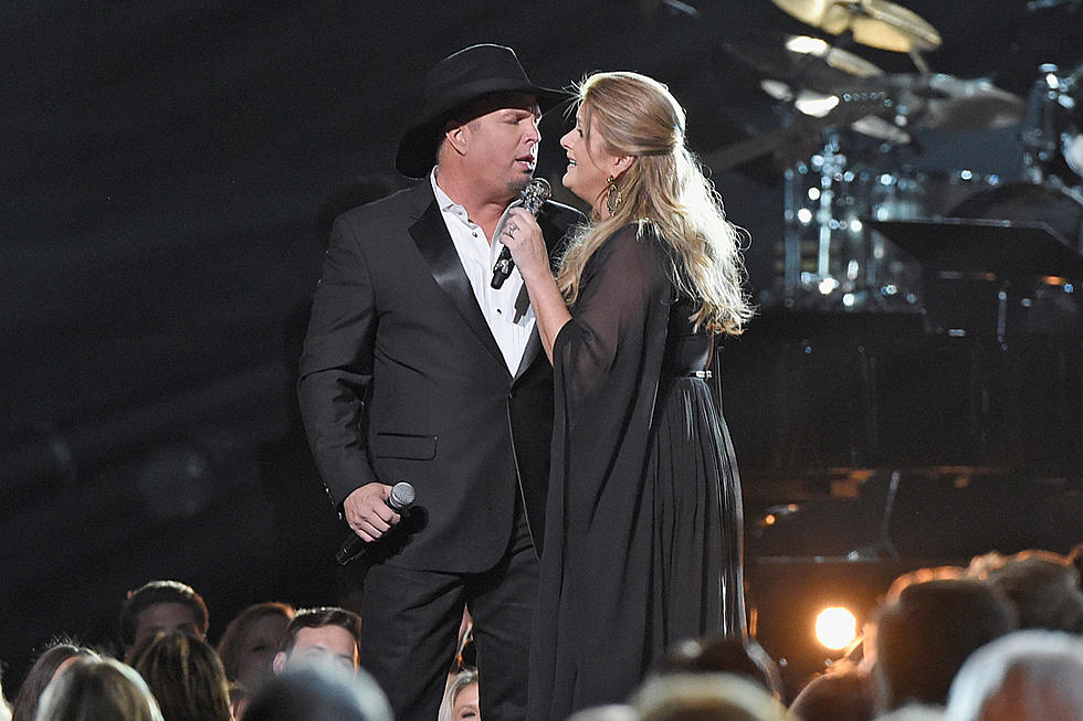 Garth Brooks and Trisha Yearwood Will Cut Live Duets Album in Front of Live Crowd