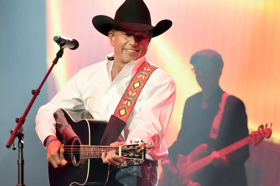 George Strait Spills That ‘Honky-Tonk Time Machine’ Album Is Coming