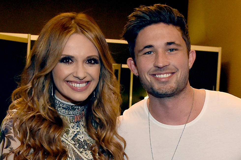 Michael Ray’s Gushing Birthday Post for Carly Pearce Will Melt Your Heart
