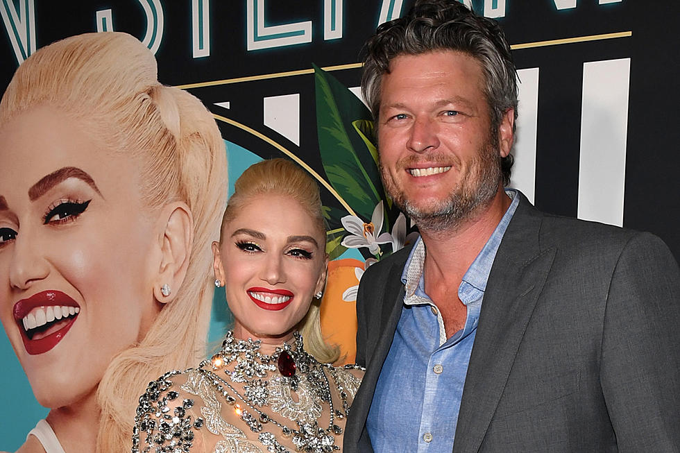 Gwen Stefani’s Not Pressuring Blake Shelton to Propose After Traumatic Divorces