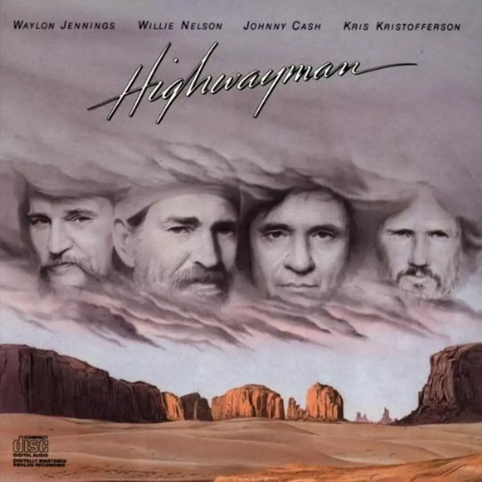 Highwayman Hit Number One On This Day In 1985