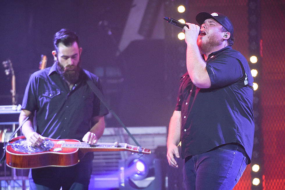 Luke Combs + Cody Johnson to Play Amphitheaters Together in 2019