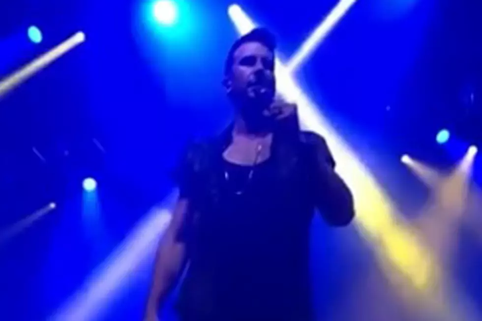Russell Dickerson Is Having None of It When Fans Start Fighting During His Biggest Song [Watch]