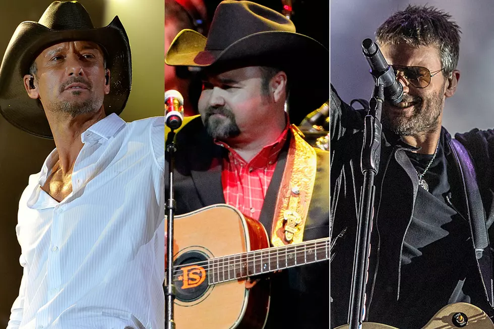 11 Most Shocking Country Music Moments of 2018