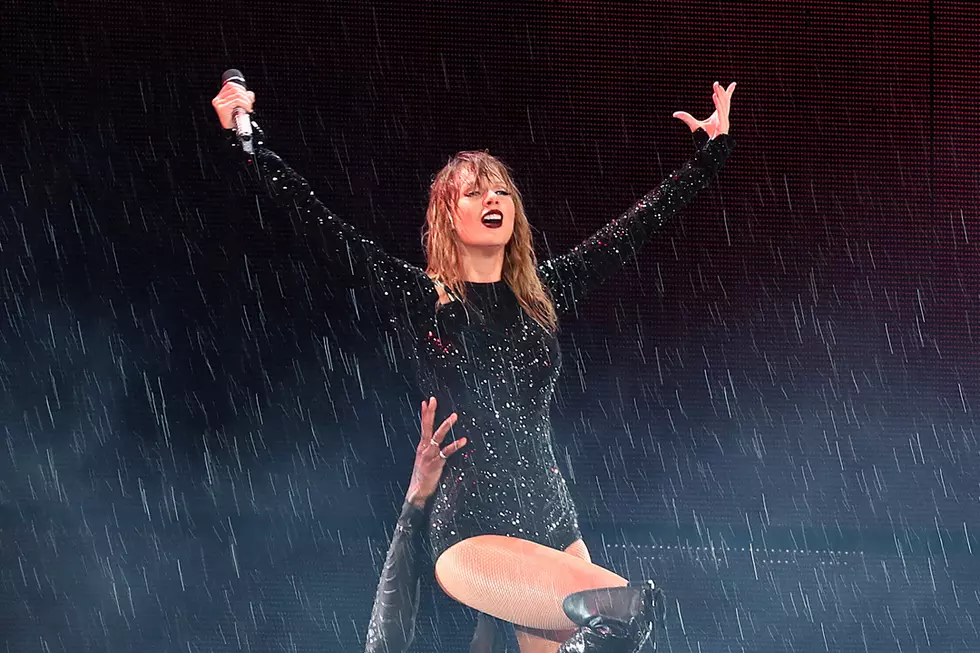 Taylor Swift Announces Netflix Reputation Tour Film on Her Birthday