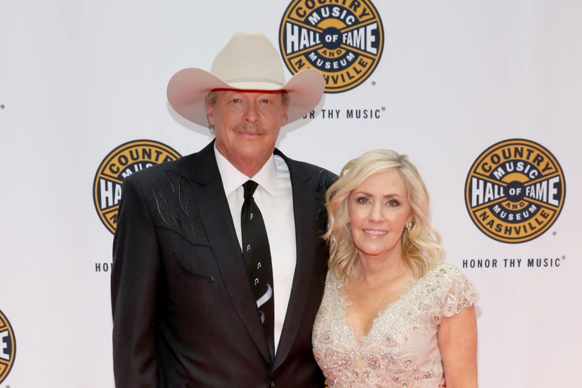 Inside Alan Jackson's 43Year Love Story With His Wife, Denise