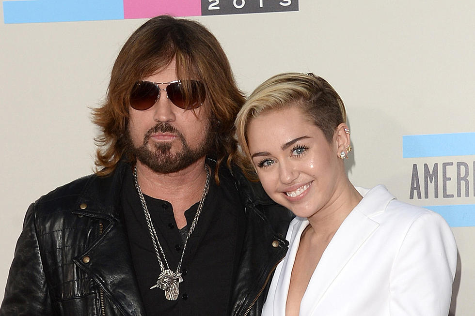 Billy Ray Cyrus Comments on Miley Cyrus’ Wedding: ‘Long Live Love!’