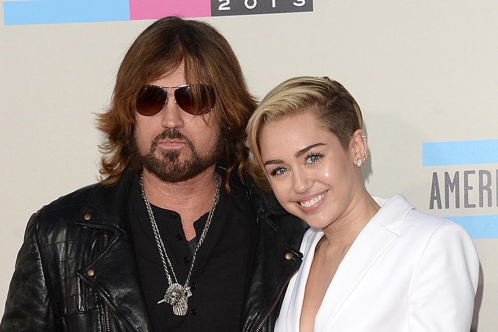 Billy Ray Cyrus Comments on Miley Cyrus&#8217; Wedding: &#8216;Long Live Love!&#8217;