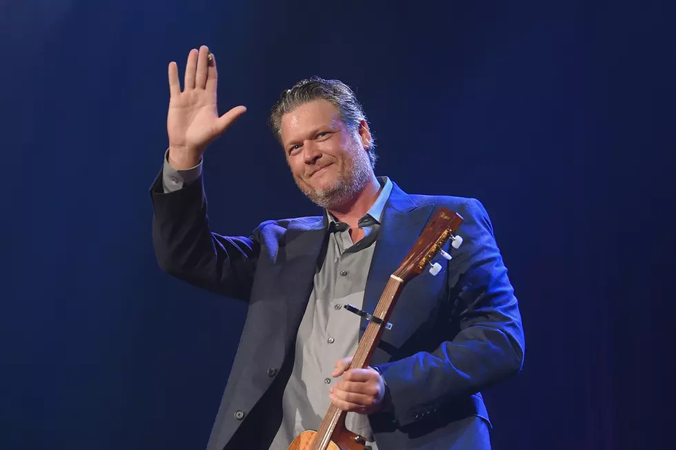 Win an Unforgettable Night with Blake Shelton