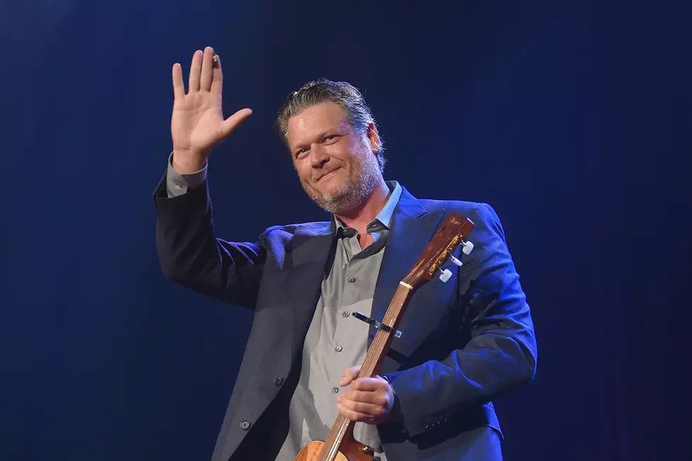 Here Are Blake Shelton's 'God's Country' Lyrics