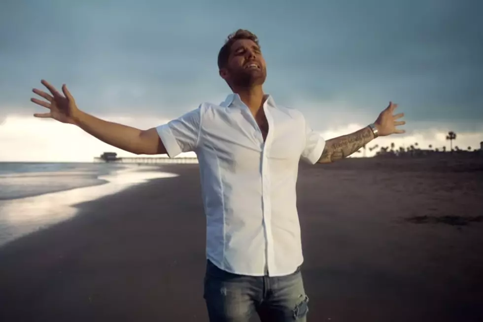 Brett Young Stars in Steamy ‘Here Tonight’ Music Video