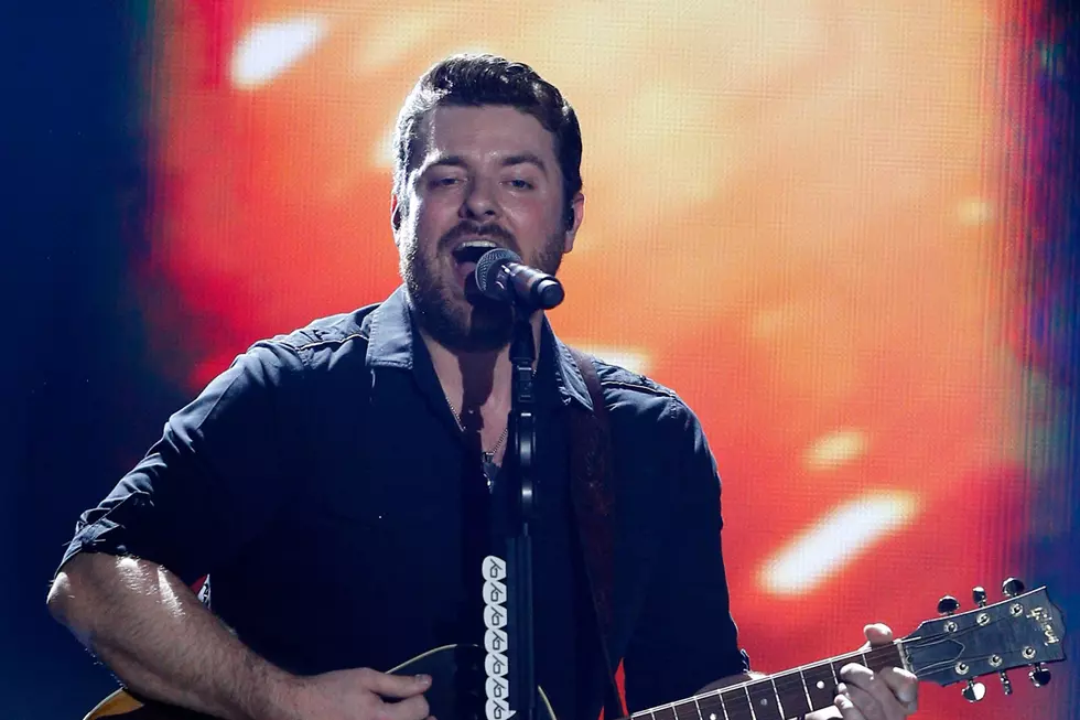 Watch Chris Young's Fun Cover of Alan Jackson's 'Chattahoochee'