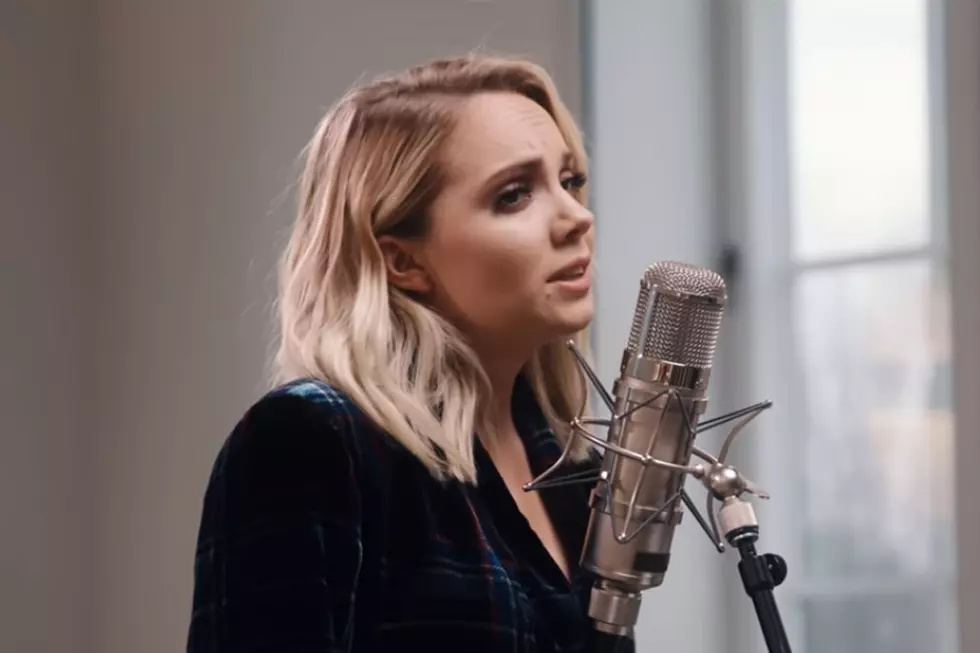Watch Danielle Bradbery' s Haunting Kacey Musgraves Cover