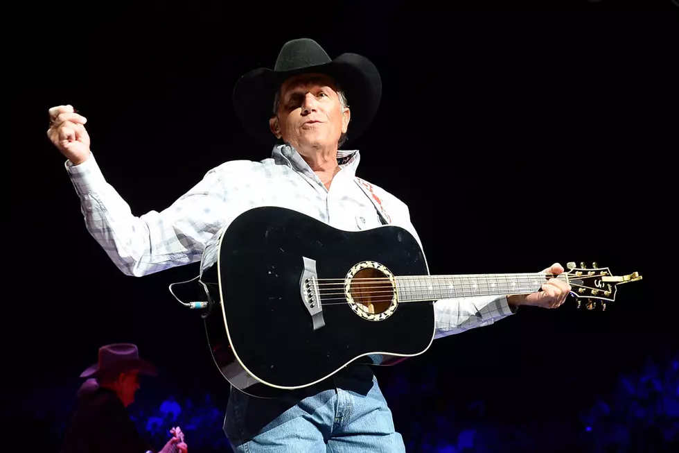 George Strait to Headline Buckeye Country Superfest in 2019