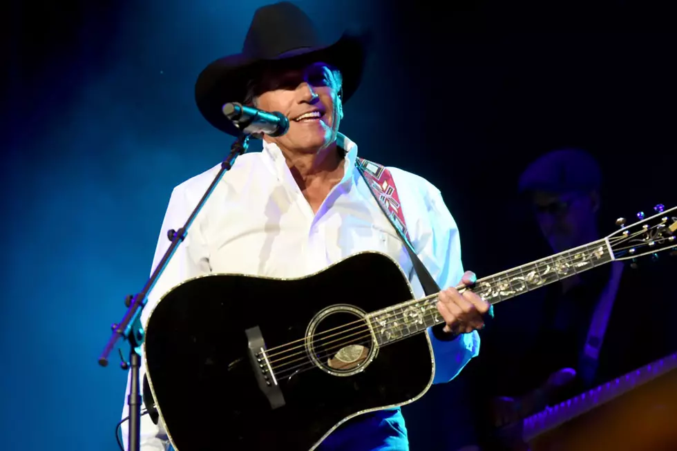 George Strait Says New Music Is Coming
