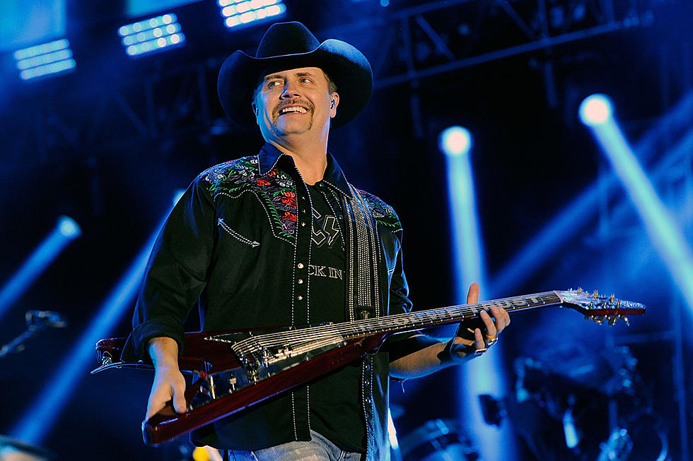 Remember When John Rich Was Deemed 'Too Drunk to Fly'?