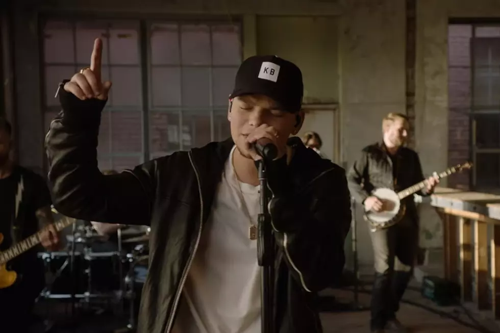 Watch Kane Brown Perform Swoon-Worthy ‘Good as You’ for Vevo X