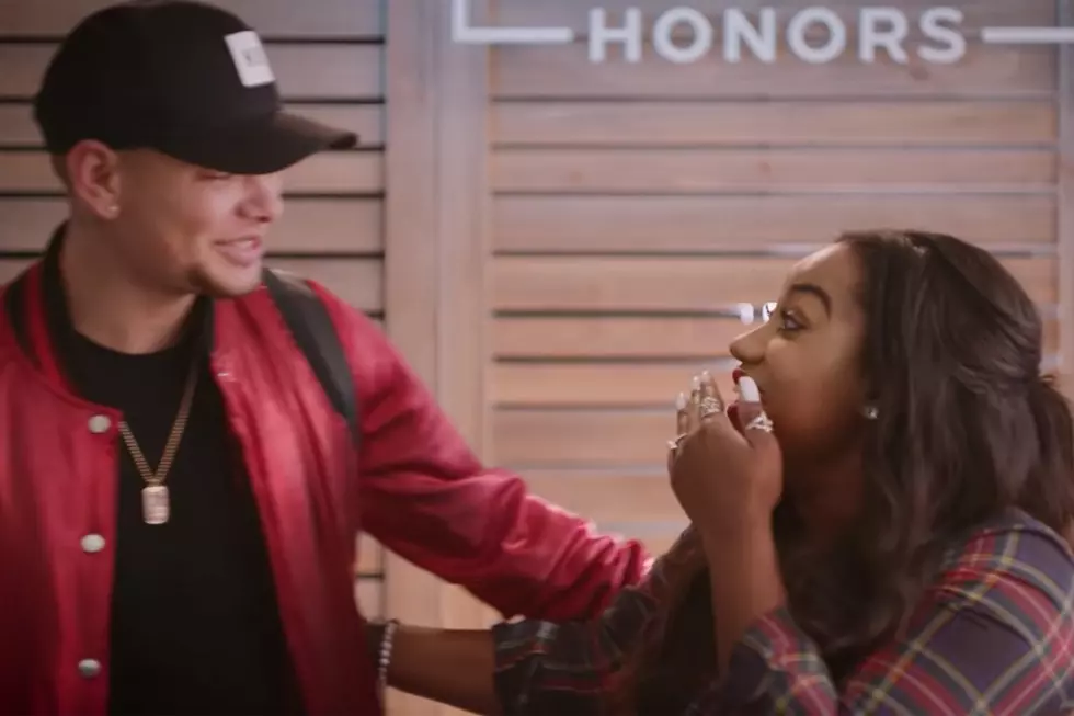 Kane Brown Surprises Aspiring Country Singer With Help From Jason Aldean [Watch]