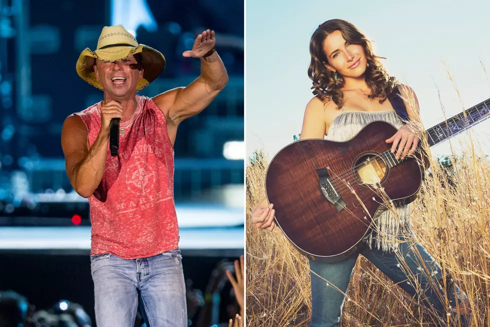 Kenny Chesney Adds Caroline Jones to Songs for the Saints Tour