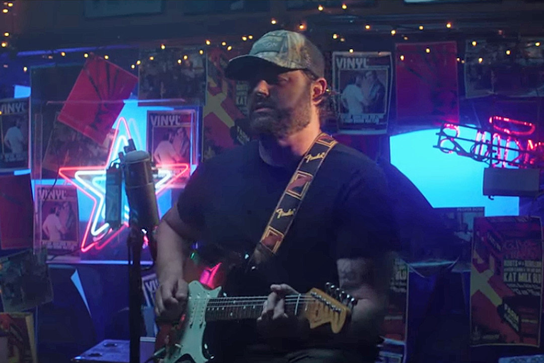 Randy Houser Previews New Film In No Good Place To Cry Video