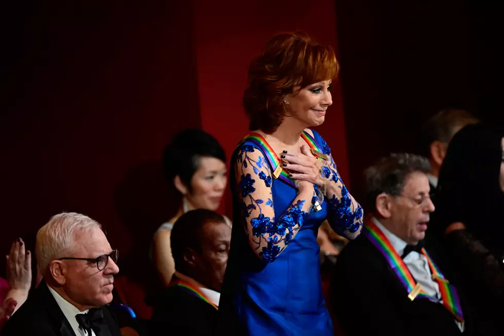 See the Highlights From Reba McEntire’s 2018 Kennedy Center Honors Ceremony [Pictures]