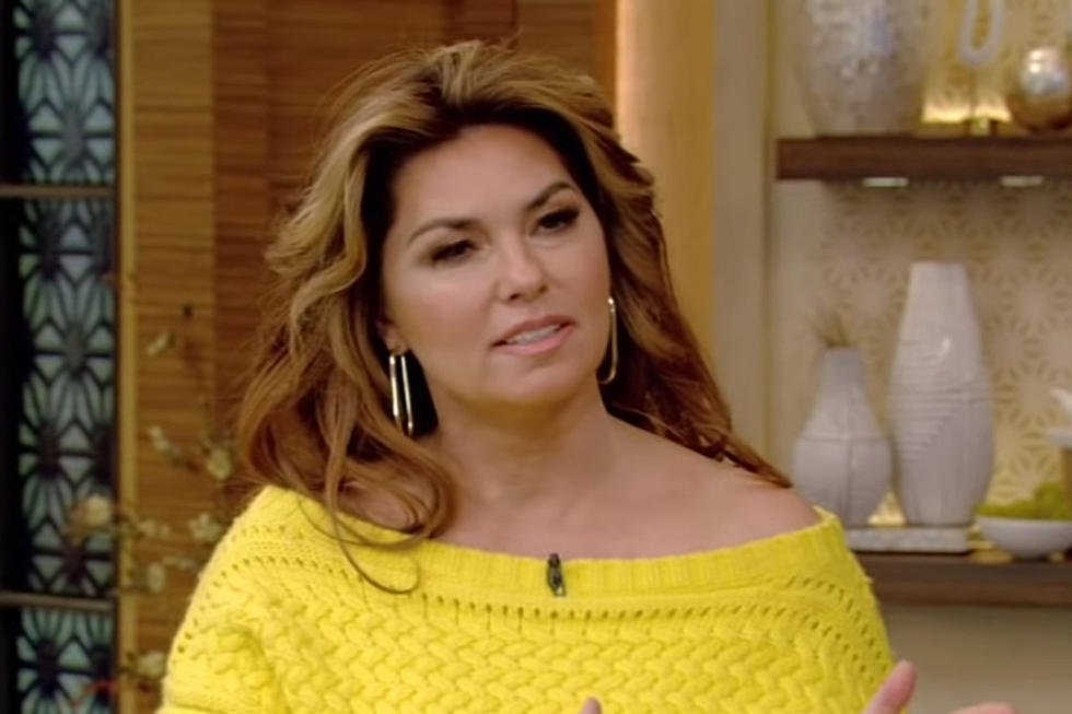 Shania Twain Opens Up About Stage Fright: 'I Suffer a Lot'