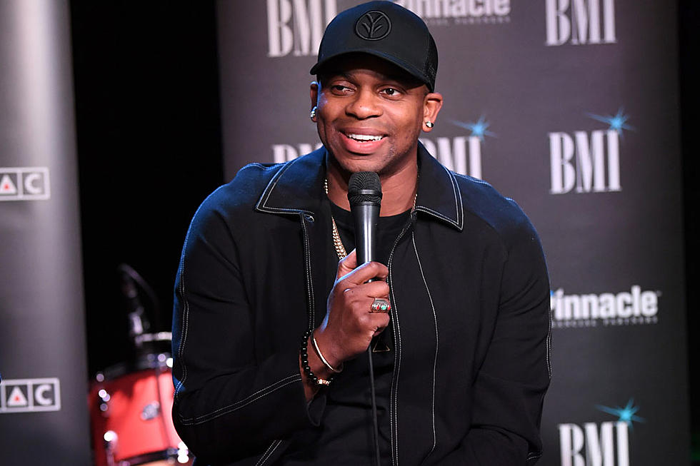 5 Ways Jimmie Allen Showed His Perseverance at &#8216;Best Shot&#8217; No. 1 Party