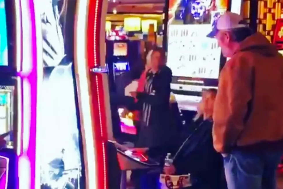 Woman Trying to Win Money on Blake Shelton Slot Machine Gets Better Prize