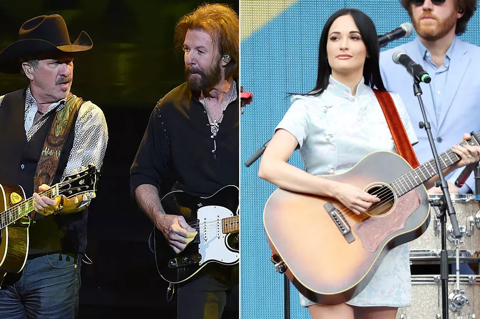 Brooks & Dunn, Kacey Musgraves + More to Receive 2019 ACM Honors