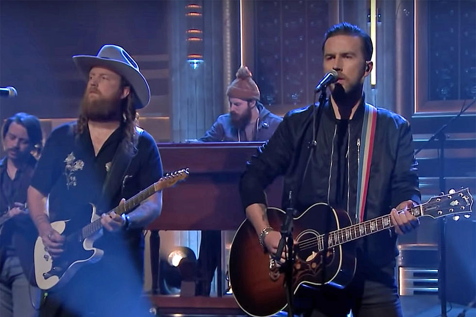 Brothers Osborne Make &#8216;Tonight Show&#8217; Debut With &#8216;I Don&#8217;t Remember Me (Before You)&#8217;