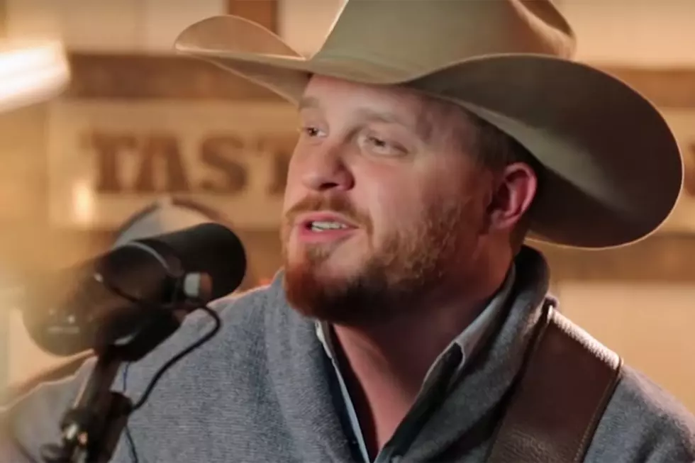 Cody Johnson’s ‘Ain’t Nothin’ to It’ Album Debuts at No. 1