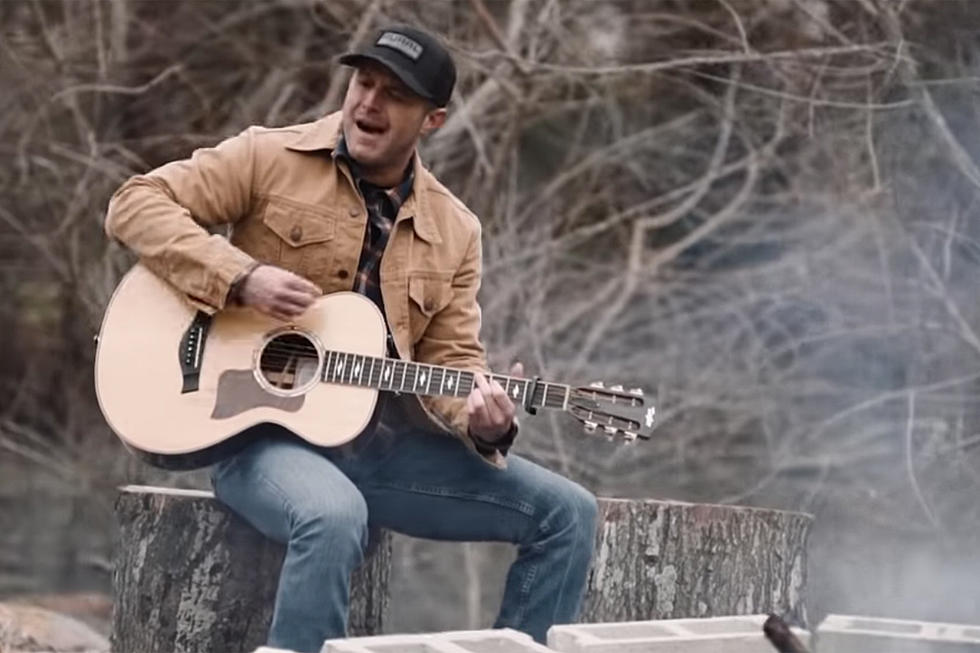 Easton Corbin’s ‘Somebody’s Gotta Be Country’ Video Is All About That Country Life
