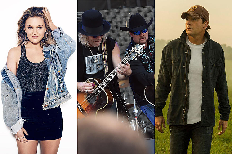 Big & Rich, Kelsea Ballerini and Rodney Atkins to Headline 2019 Headwaters Country Jam Festival