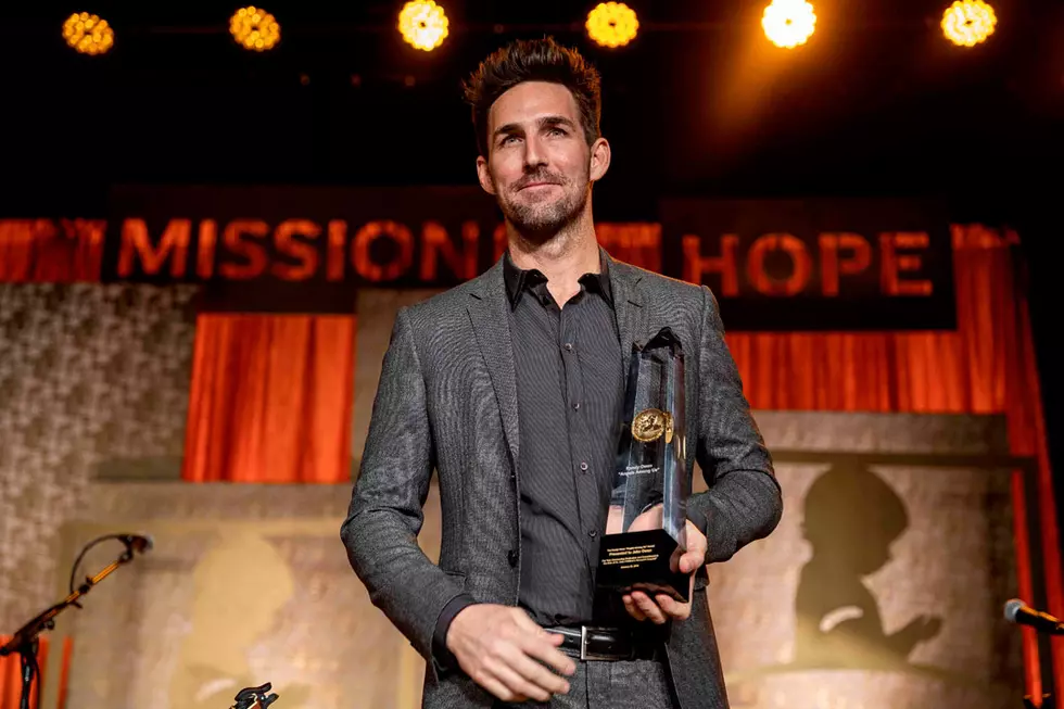 Jake Owen Honored With St. Jude Angels Among Us Award