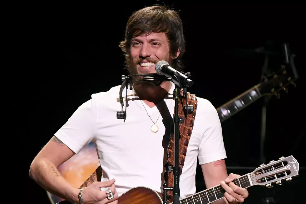 Chris Janson Shares &#8216;Good Vibes&#8217; and More New Songs From Upcoming Album