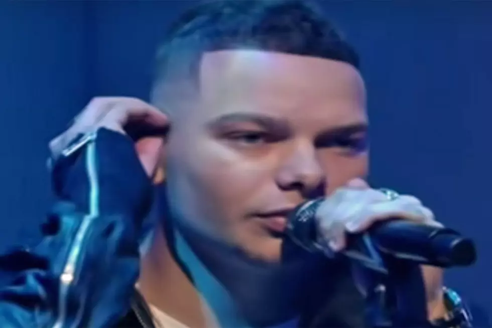 Kane Brown Brings Feeling of &#8216;Homesick&#8217; to &#8216;Live With Kelly and Ryan&#8217; [Watch]
