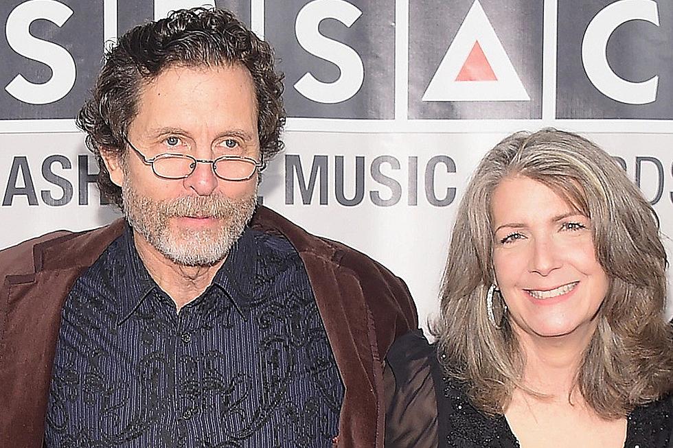 Kathy Mattea and Jon Vezner