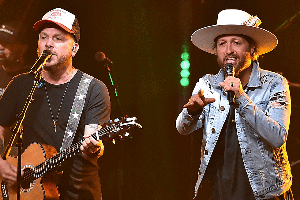 FGL's Tyler Hubbard Helped Turn LoCash's Problems Into a Party