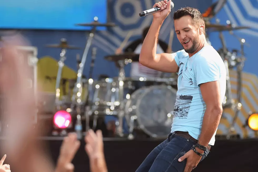 Luke Bryan’s Hip Shake Started Much Earlier Than We Thought!