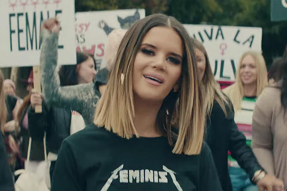 Maren Morris’ Powerful ‘Girl’ Video Celebrates Female Strength of All Types [Watch]