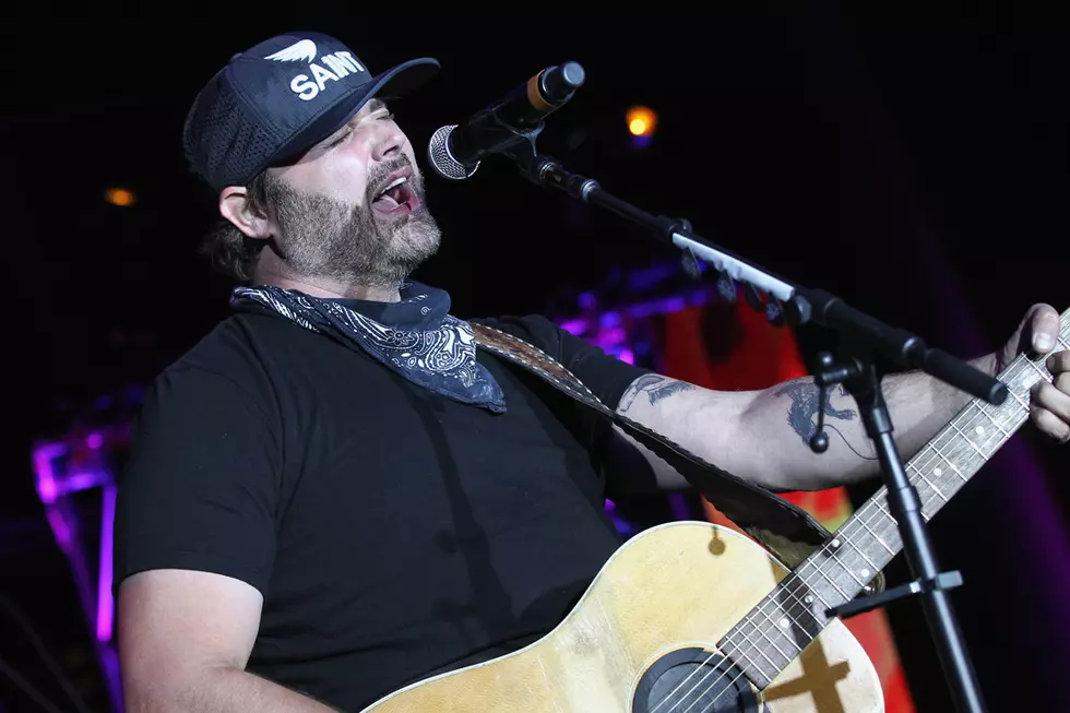 It’s High Time Again for Randy Houser