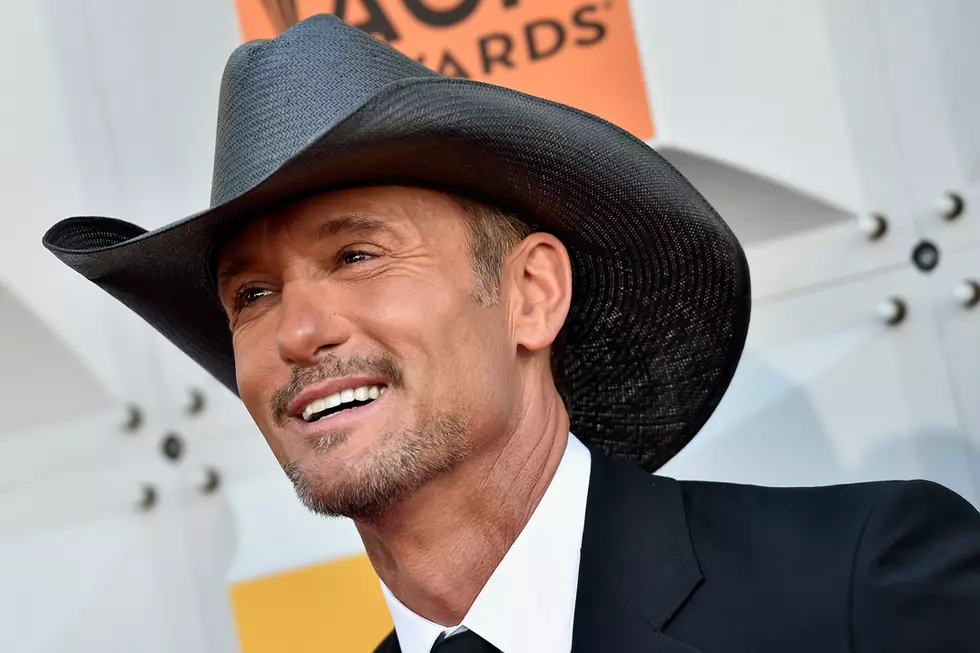 Tim McGraw’s ‘Thought About You’ Lyric Video Is Contemplative, Reflective